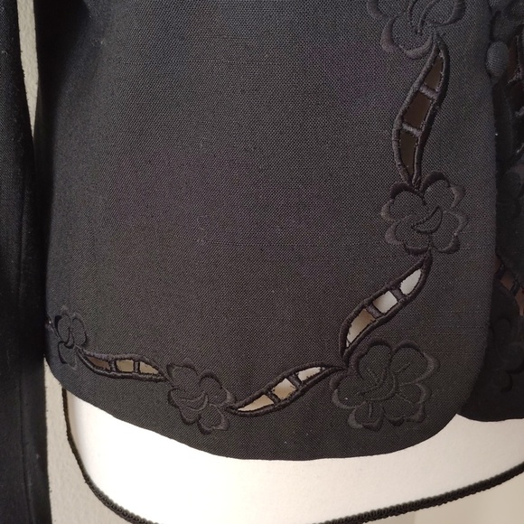 SASSON Vintage Jacket - Picture 4 of 15